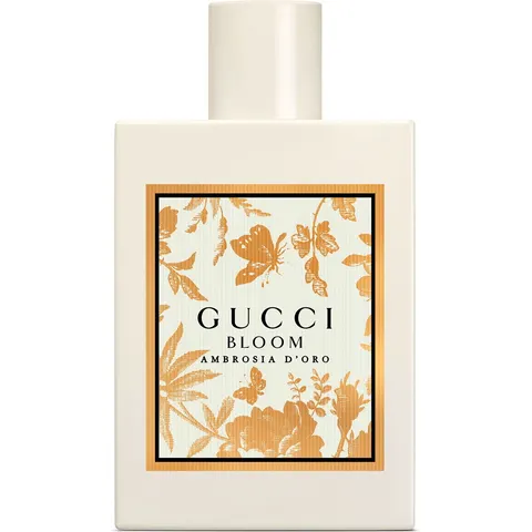 100ml Gucci Bloom Ambrosia D´Oro Eau de Parfum – Bild 2