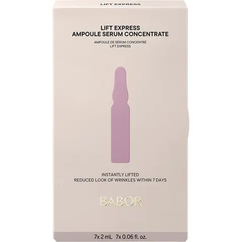 Babor Lift Express 7x2 ml Ampullen – Bild 3