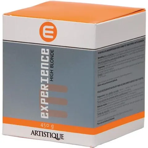 450g Artistique Experience High Blonde – Bild 2
