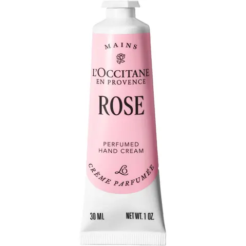 30ml L'Occitane Rose Parfümierte Handcreme – Bild 2