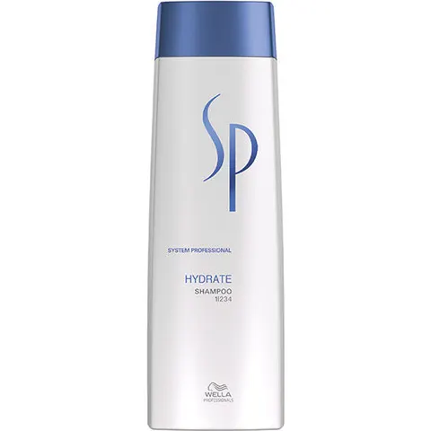 Wella Professionals 250ml Wella SP Hydrate Shampoo – Bild 2