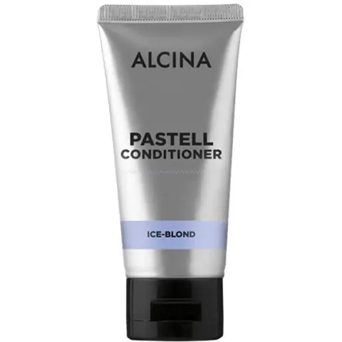 100ml Alcina Pastell Conditioner Ice-Blond – Bild 2