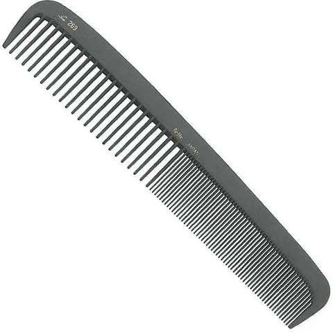 Fejic Carbon Damenkamm 269 – Bild 3