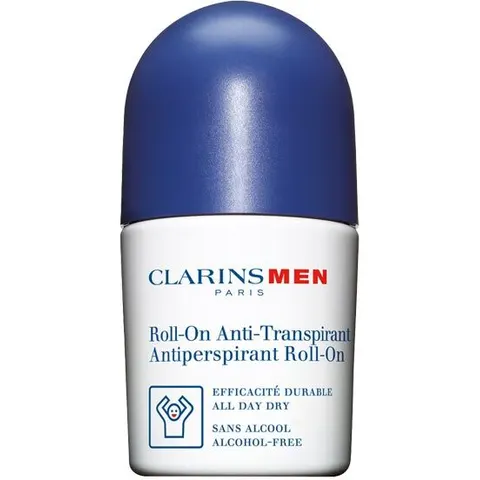 Clarins Men Antiperspirant Roll-On 50 ml – Bild 2