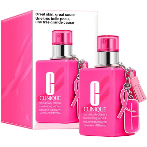 200ml Clinique Dramatically Different Moisturizing Lotion+ Limited Edition – Bild 2