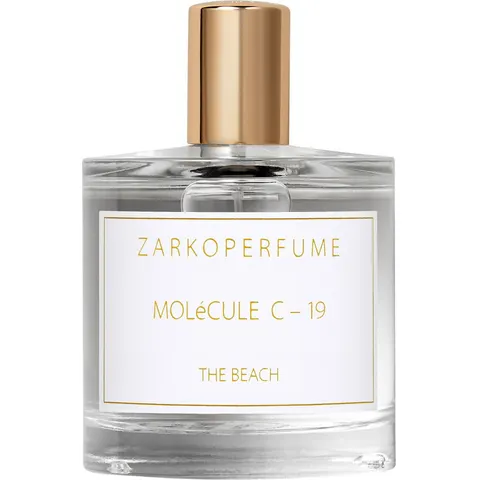 100ml Zarkoperfume MOLECULE C-19 THE BEACH Eau de Parfum – Bild 3