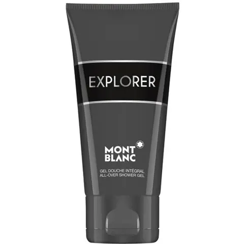150ml Montblanc Explorer Duschgel – Bild 3