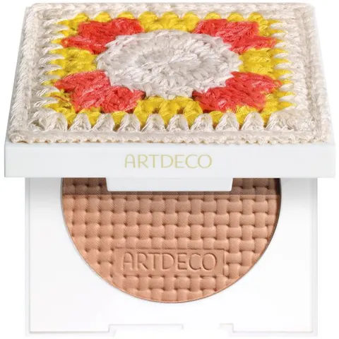 9g ARTDECO Bronzing Powder – Bild 2