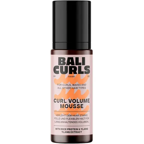 50ml Bali Curls Curl Volume Mousse – Bild 2