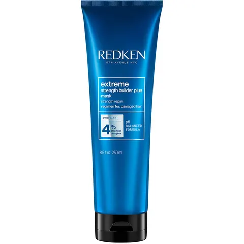 250ml Redken extreme Strength Builder Plus Mask – Bild 4