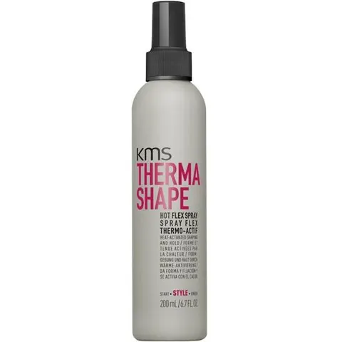 200ml KMS THERMASHAPE Hot Flex Spray – Bild 2