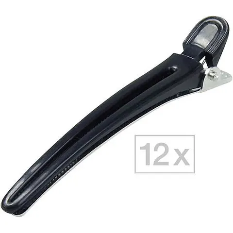 12 Stück Efalock Haarclips – Bild 2