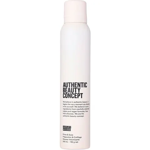 200ml Authentic Beauty Concept Amplify Mousse – Bild 2