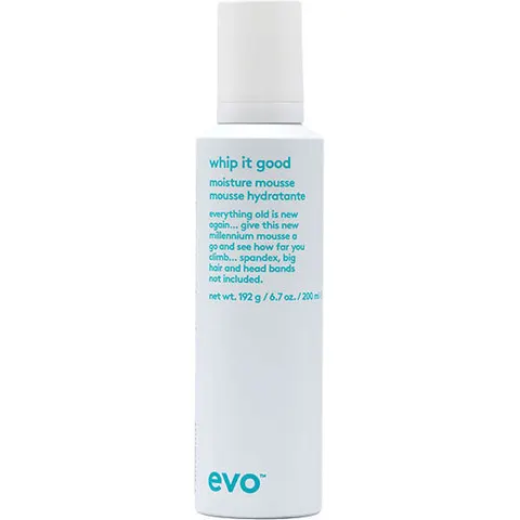 200ml Evo Whip It Good Moisture Mousse – Bild 2