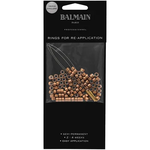 Balmain Rings für Application – Bild 2