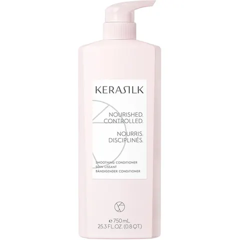 750ml KERASILK Bändigender Conditioner – Bild 3