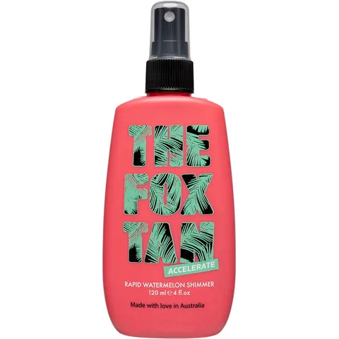 120ml THE FOX TAN Rapid Watermelon Shimmer – Bild 2