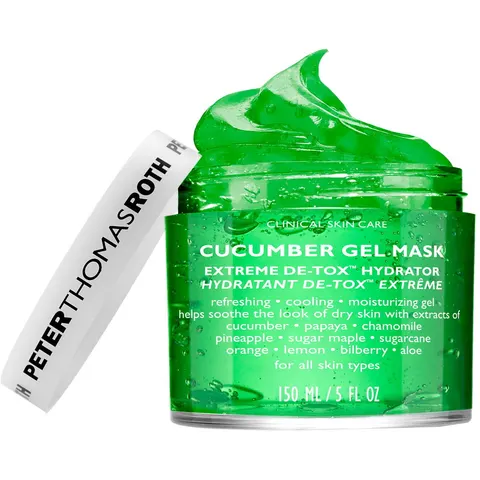 Peter Thomas Roth Cucumber Gel Mask 150 ml – Bild 3