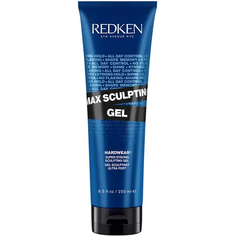 250ml Redken Max Sculping Gel – Bild 2