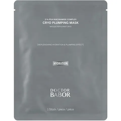 Babor Doctor Babor Hydration Cryo Plumping Mask – Bild 2