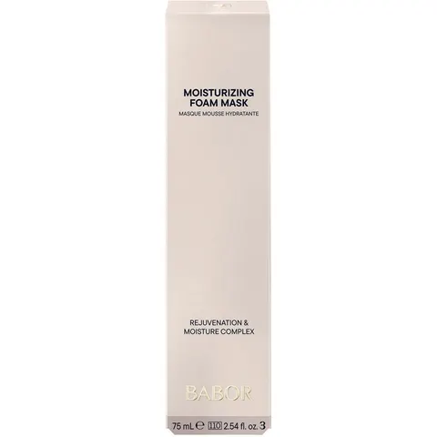 75ml BABOR SKINOVAGE Moisturizing Foam Mask – Bild 2
