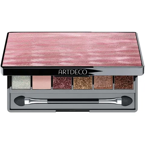ARTDECO Glittery Eyeshadow Palette – Bild 2