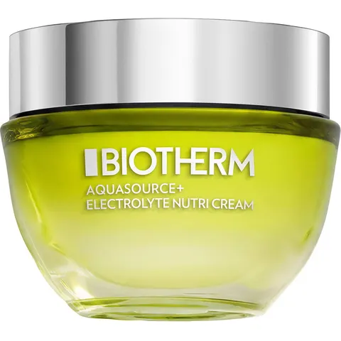 Biotherm Aquasource+ Electrolyte Nutri-Cream 50 ml – Bild 2