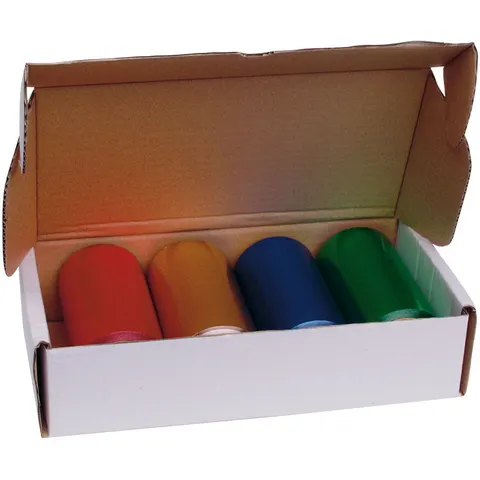 Efalock Strähnen-Alufolie Set – Bild 2
