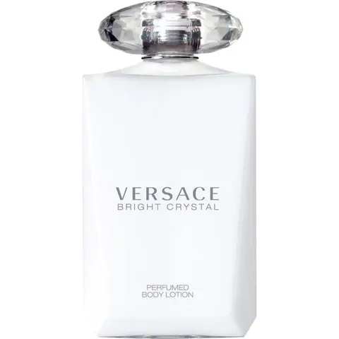 200ml Versace Bright Crystal Body Lotion – Bild 2