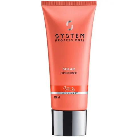 200ml System Professional LipidCode Solar Sol2 Hydro Repair Conditioner – Bild 2
