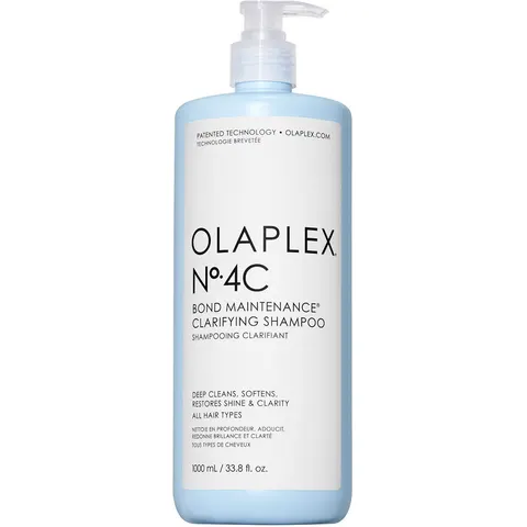 1L Olaplex No.4C Bond Maintenance® Clarifying Shampoo – Bild 3