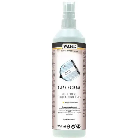250ml Wahl Cleaning Spray – Bild 2