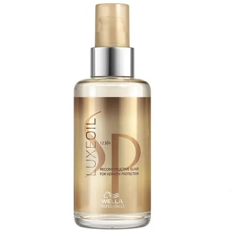 100ml Wella SP LuxeOil Reconstructive Elixir – Bild 2