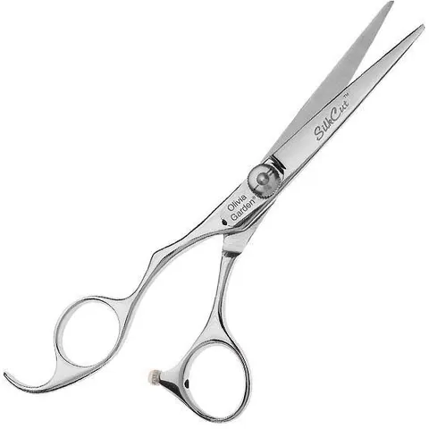 Olivia Garden SilkCut Haarschere Left – Bild 2