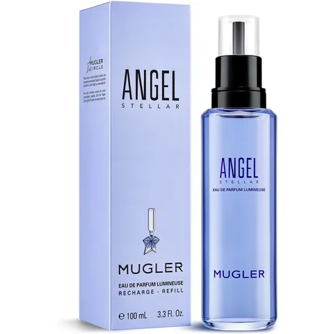 100ml MUGLER Angel Stellar Eau de Parfum Refill – Bild 2