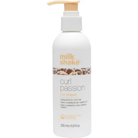 200ml milk_shake Curl Passion Curl Shaper – Bild 3