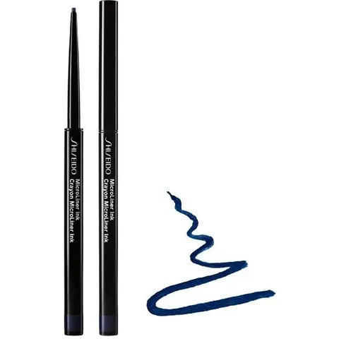 Shiseido MicroLiner 04 Navy – Blå – Bild 2