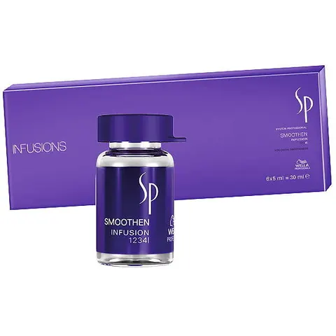 5ml Wella SP Smoothen Infusion – Bild 2