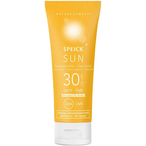 60ml SPEICK SUN Sonnencreme LSF 30 – Bild 2