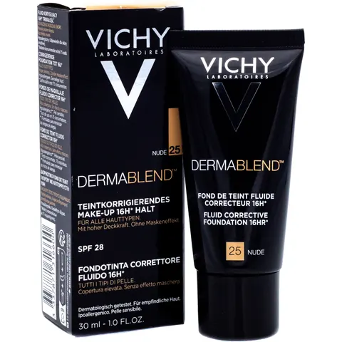 Vichy Dermablend Make up 25 – Bild 2