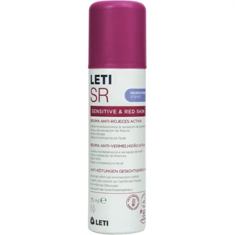 Leti SR Active Anti-Redness Mist 75 ml – Bild 2