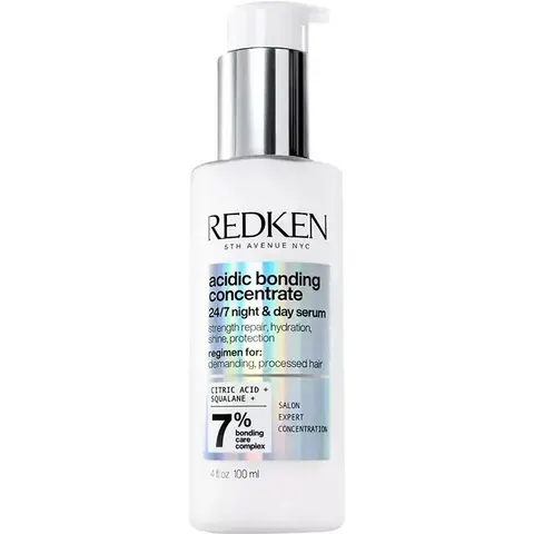 Redken Acidic Bonding Concentrate Haarserum 100 ml – Bild 4