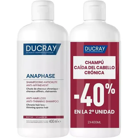 Ducray Anaphase Anti-Haarausfall und – Bild 2