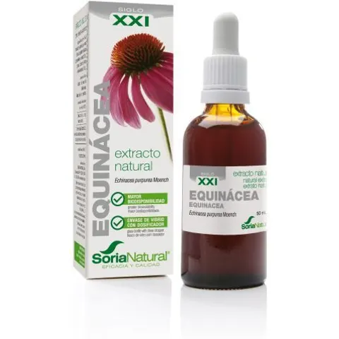 Soria Natural Echinacea-Extrakt – Bild 2