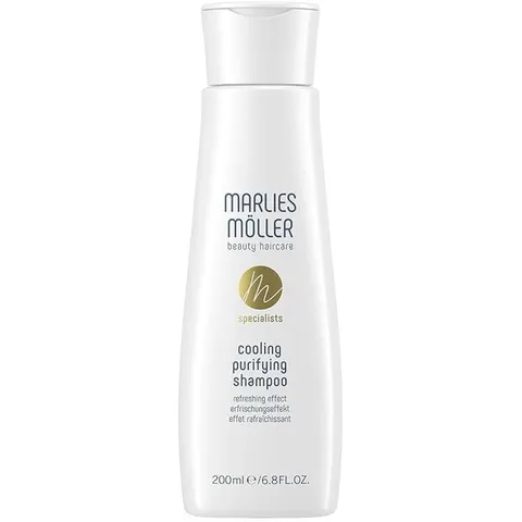 Möller Cooling Purifying Shampoo 200 ml – Bild 2