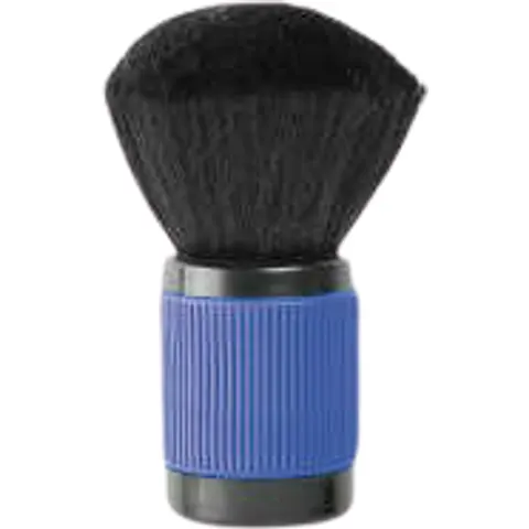 Bifull Halsbürste mit blauem Silikongriff – Bild 2
