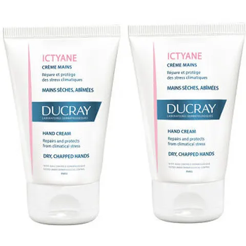 Ducray Ictyane Handcreme 50 ml 2 Units – Bild 2