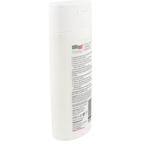 Sebamed Körpermilch 400 ml – Bild 2