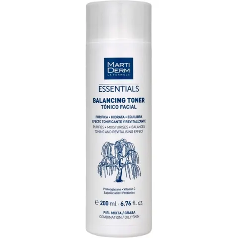 Martiderm Essentials Blooming Toner 200 ml – Bild 2