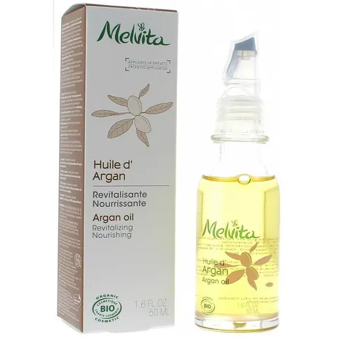 Melvita Arganöl 50ml – Bild 2